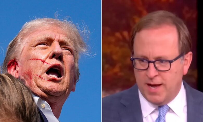 Trump Was Concerned About 1 Thing After Assassination Attempt, ABC Reporter Says