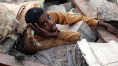 Amnesty Says U.S. Strike That Killed Migrants In Yemeni Prison May Be A War Crime