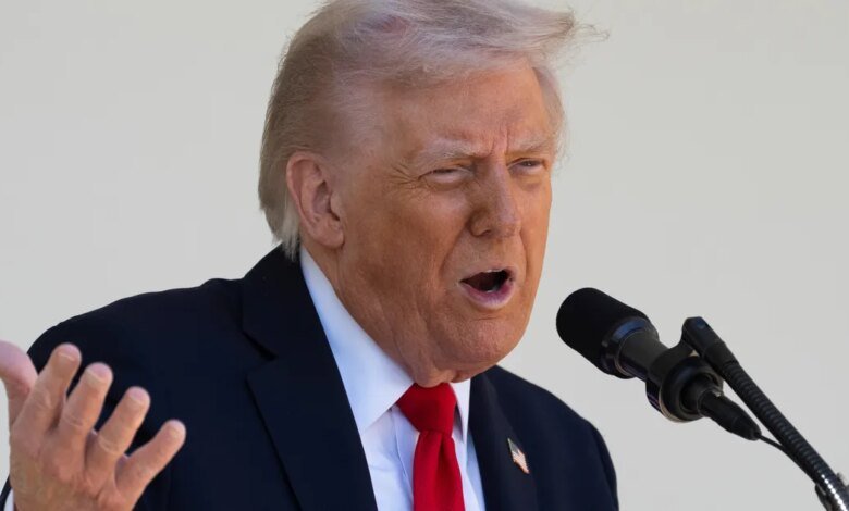 Trump Invents Another Hero Myth, This Time Making His Aides Sound Like Fools