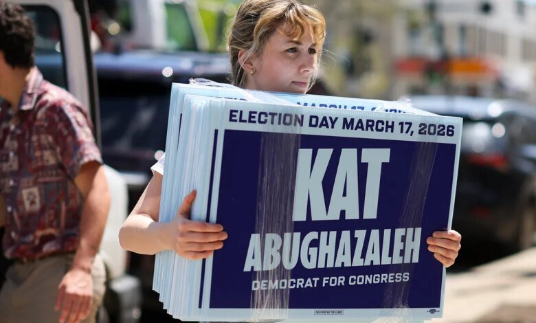 DOJ Indicts Illinois Congressional Candidate Kat Abughazaleh Over ICE Protests