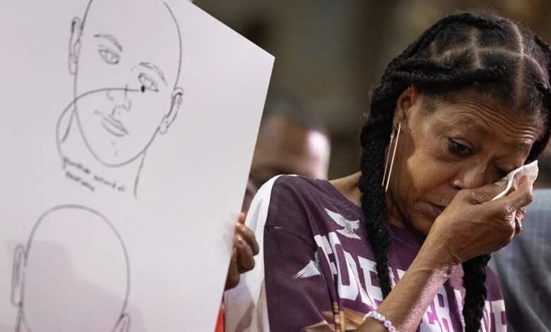 Jurors Convict Illinois Deputy Of Killing Sonya Massey But Can't Agree On First-Degree Murder Charge