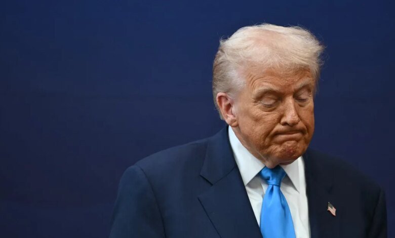 Trump Asks Pentagon To Immediately Resume Testing U.S. Nuclear Weapons