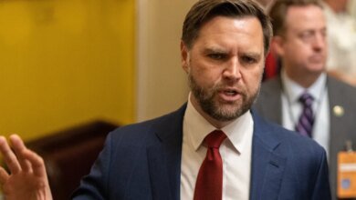 JD Vance Reveals MAGA 'Best Friend' Who Is 'Very Interested' In UFOs