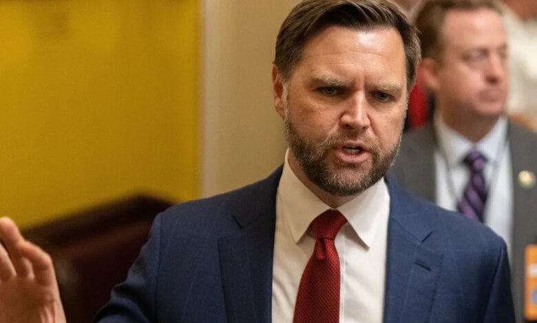 JD Vance Reveals MAGA 'Best Friend' Who Is 'Very Interested' In UFOs