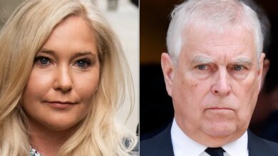 Epstein Survivor's Family Declares 'Victory' After Prince Andrew Is Stripped Of Royal Title