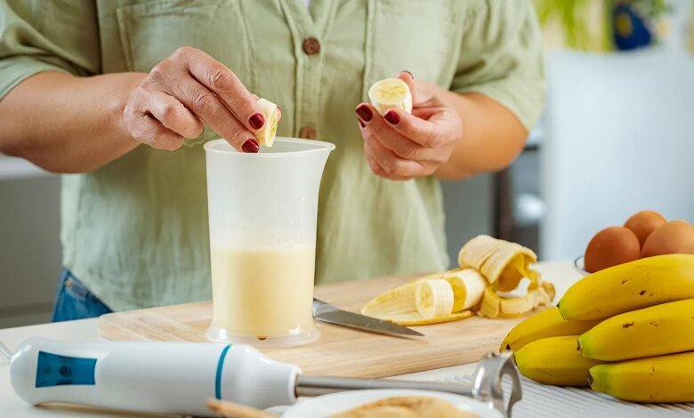 Bananas may be sabotaging your smoothie's superpowers, scientists warn