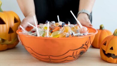 Some Halloween candies facing backlash from nutrition experts this year
