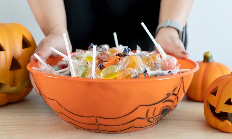 Some Halloween candies facing backlash from nutrition experts this year