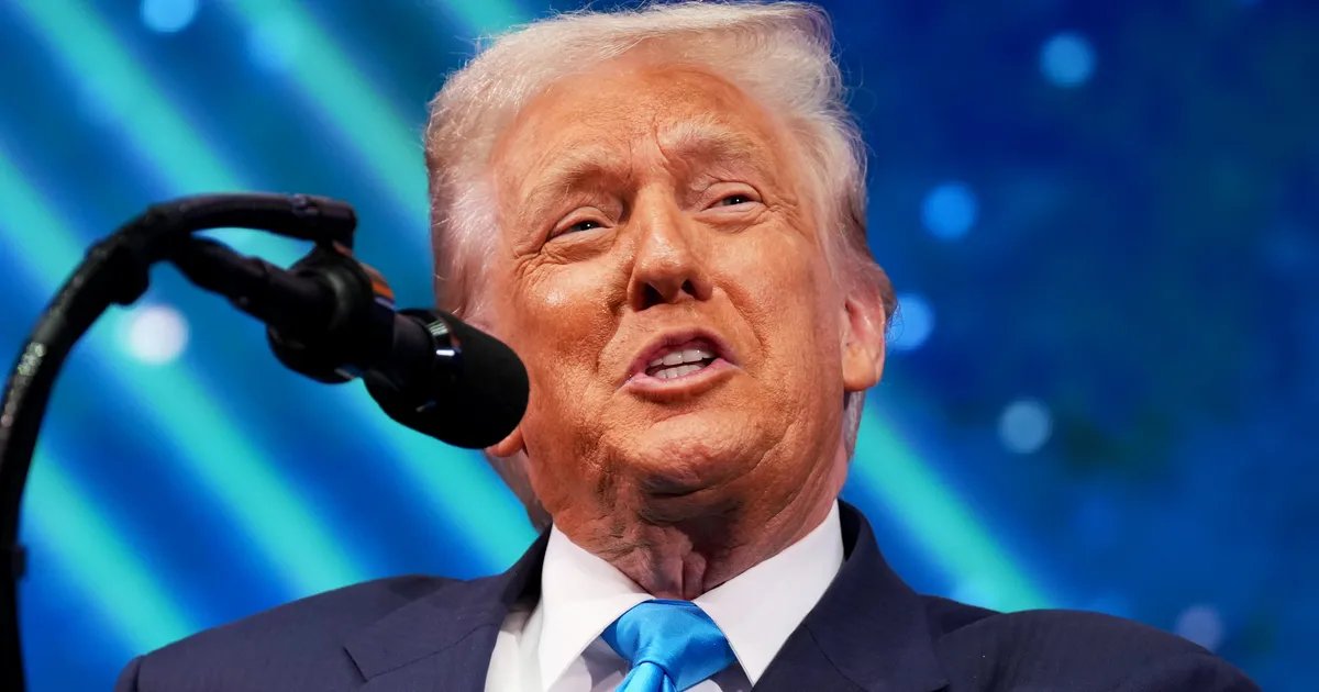 DemocratsFume After GOPShuts Them Out Of Briefing on Trump's Military Strikes