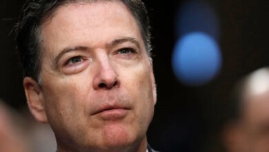 James Comey Files Motion To Dismiss Charges Based On Ambiguity, Sloppiness