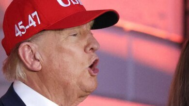 'Pathetic': Critics Clown Trump After His 'Absolutely Embarrassing' New Nobel Boast