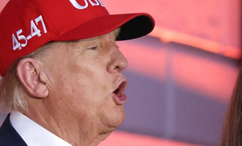 'Pathetic': Critics Clown Trump After His 'Absolutely Embarrassing' New Nobel Boast