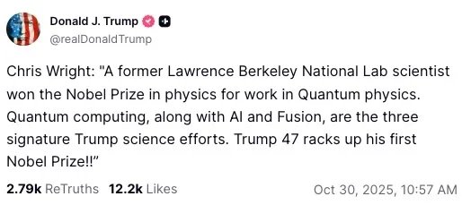 Absolutely Embarrassing New Nobel Boast Timeline Discrepancies