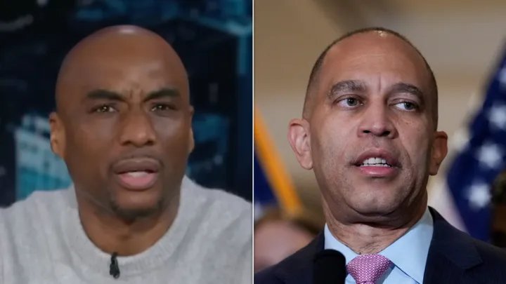 Radio Host Flames Hakeem Jeffries As Chuck E. Cheese Obama
