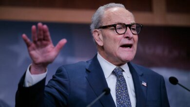 Things Are Getting Real For Democrats As Food Cliff For Millions Approaches