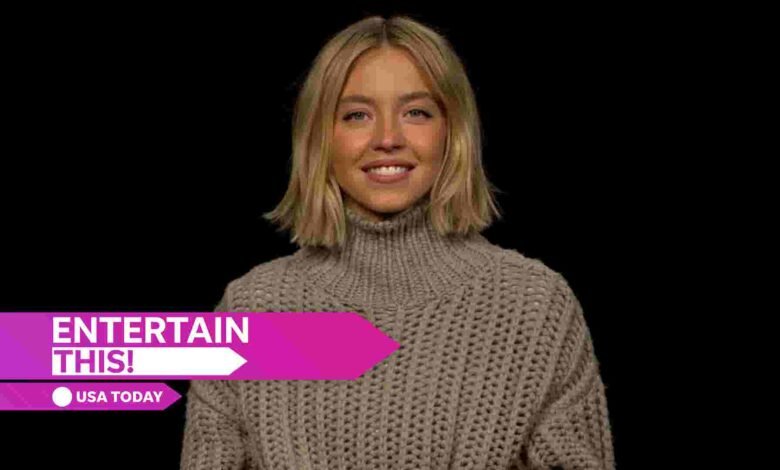 'Christy' star Sydney Sweeney says she was bullied as a childEntertain This!
