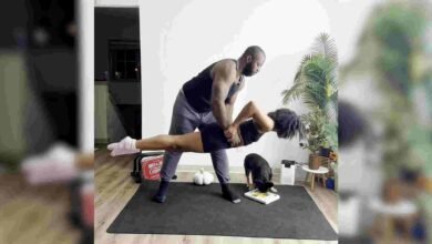 'DWTS' move inspires TikTok to defy gravityTV