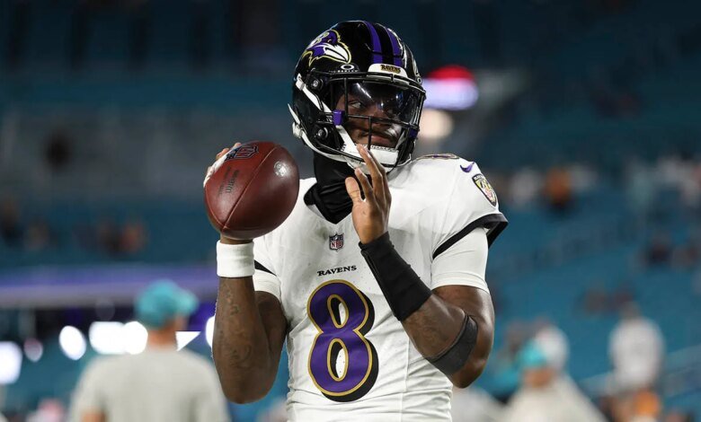 NFL cracks down on Ravens with major fine tied to Lamar Jackson injury report