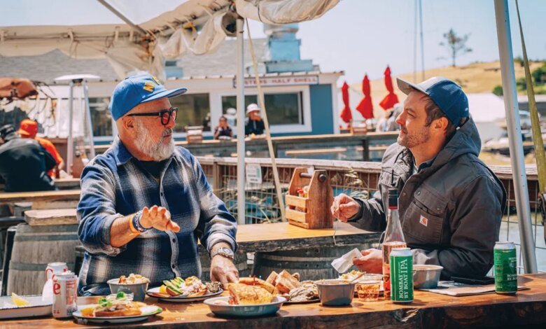 Celebrity chef claims America's next health revolution is hiding in grocery stores