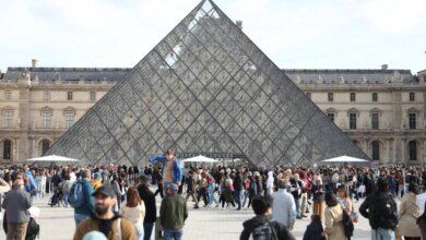 Two New Suspects Handed Preliminary Charges In Louvre Jewels Heist Case