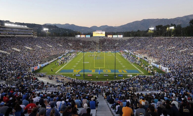 Rose Bowl files lawsuit against UCLA for allegedly trying to move games out of historic stadium