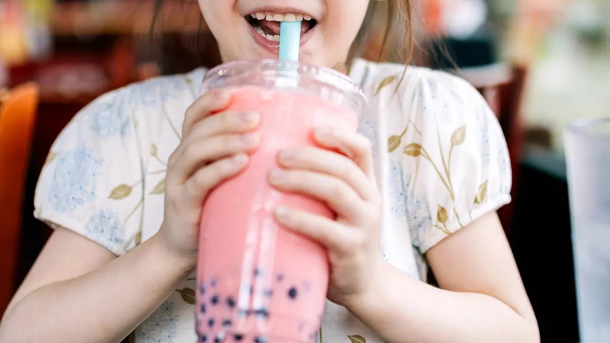 Quality control testing of bubble tea ingredients