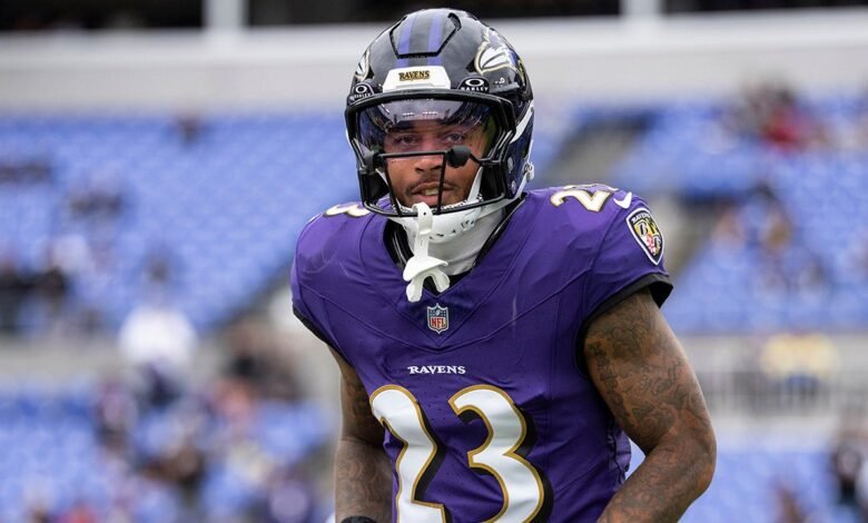 Eagles acquire Pro Bowl cornerback in trade with Ravens