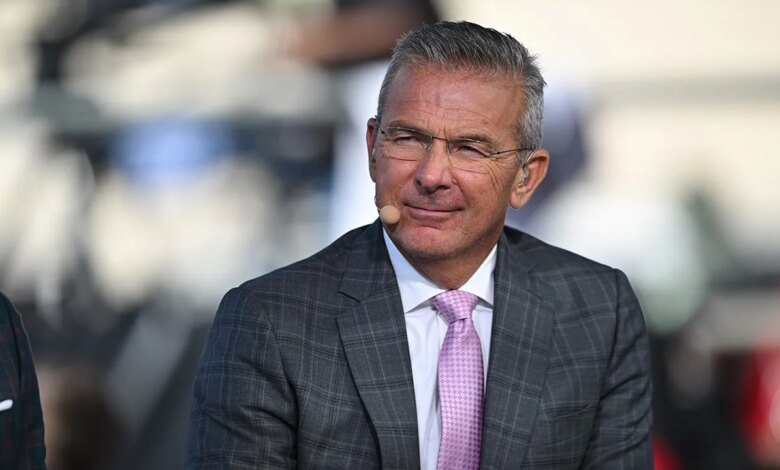 Urban Meyer rules out coaching comeback despite multiple high-profile college football job openings