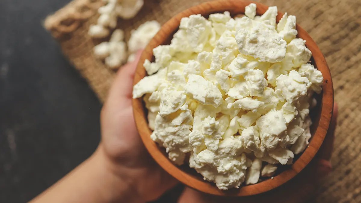 A selection of various dairy products, illustrating the diverse range of options available to consumers.
