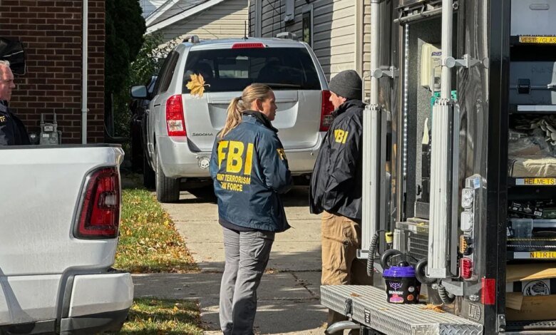 Michigan Lawyer Says The Halloween Terror Plot That FBI Director Kash Patel Described Never Existed