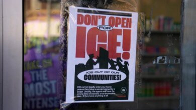 'We're Not A Violent City': Chicago's Locals Take On ICE Block-By-Block