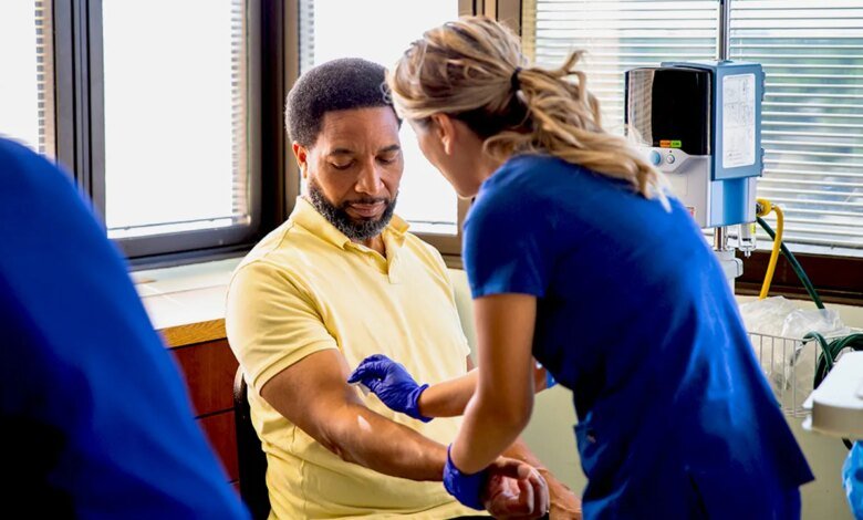 Breakthrough blood test could spot dozens of cancers before symptoms appear