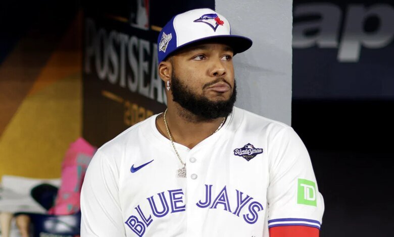 The Defining Image of Defeat: Why Vladimir Guerrero Jr. Was Emotional After the Blue Jays' Season Ended