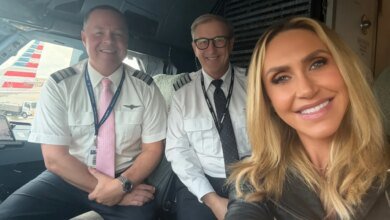 Travel Controversy: Can the Average Person Implement Lara Trump’s 'No-Wait-at-the-Gate' Hack?
