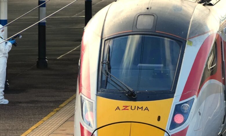 Man Charged With 10 Counts of Attempted Murder in U.K. Train Stabbing