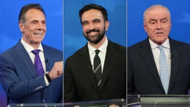 New York City Sees Huge Early Voting Turnout For Mayoral Race