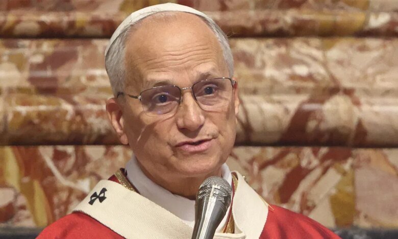 Pope Leo Rebukes Donald Trump On Migration With Christ's 'End Of The World' Warning