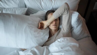 Experts reveal exact bedtime that could prevent late-night ‘second wind’ insomnia