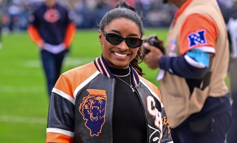 Simone Biles reveals she underwent 'three plastic surgeries'