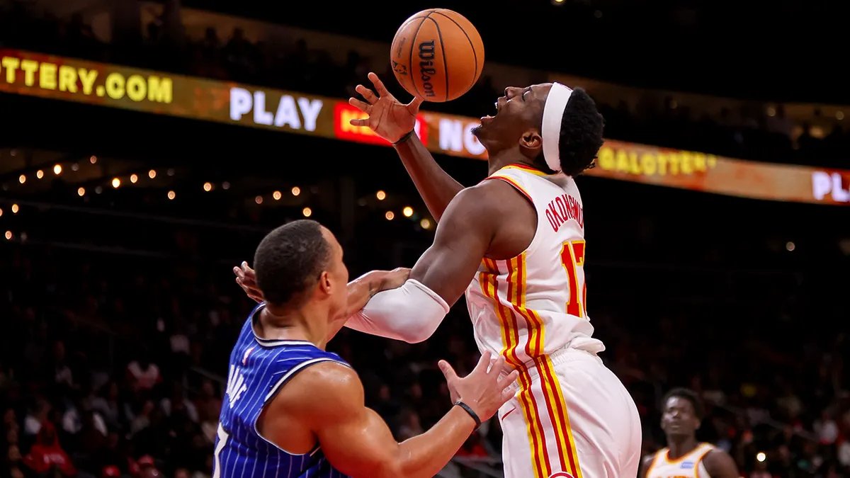 Desmond Bane walking off the court after ejection