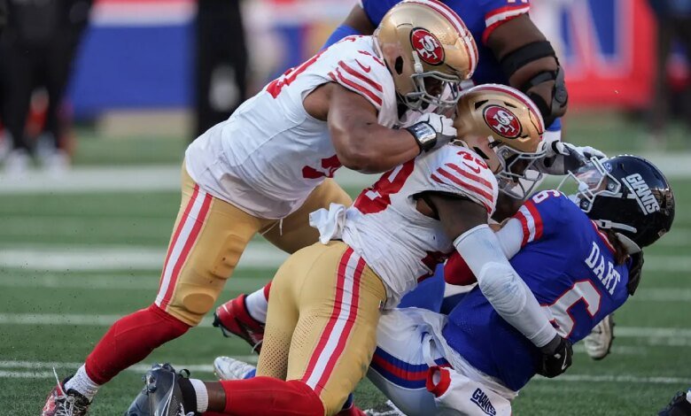 He doesn't like losing at anything; Jaxson Dart sent a strong message to all his teammates on the New York Giants
