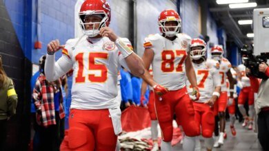 Patrick Mahomes is already thinking about the 2026 Draft and has made a request to the Kansas City Chiefs' front office