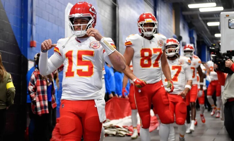 Patrick Mahomes is already thinking about the 2026 Draft and has made a request to the Kansas City Chiefs' front office