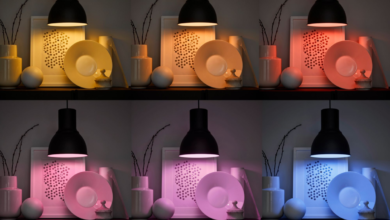 Everything to know about Ikea's new Matter-over-Thread smart home devices