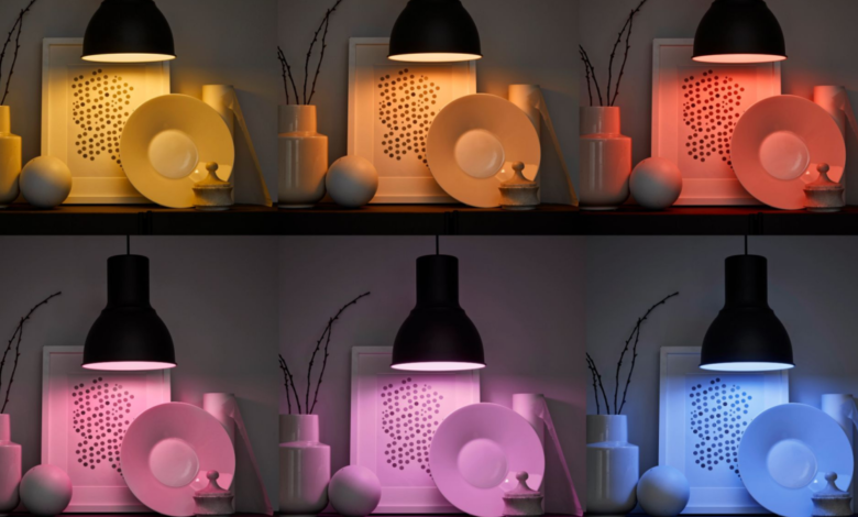 Everything to know about Ikea's new Matter-over-Thread smart home devices