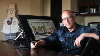 'Dilbert' creator's desperate plea shines spotlight on alternative prostate cancer drug