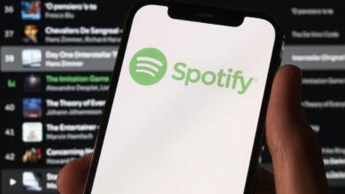 Spotify's new 'listening stats' keep the Wrapped energy going year round
