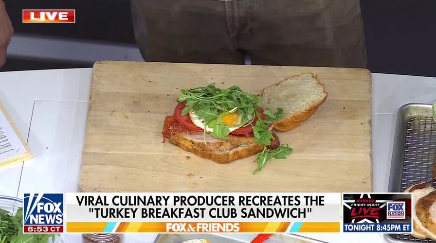 A woman preparing a healthy packed lunch.