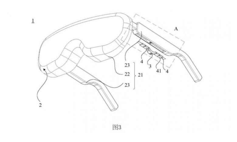Huawei might be working on AR/VR Glasses with detachable Smart Ring for gesture-based control