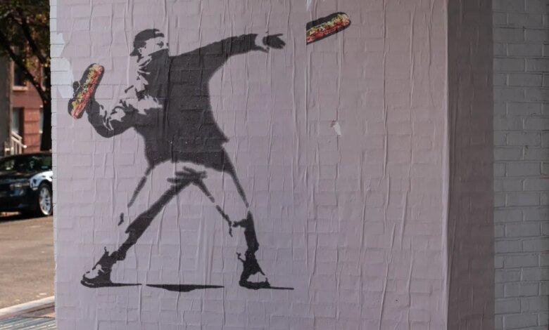 DC sandwich-thrower cleared of assaulting US agent